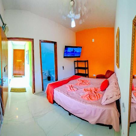 Pacifico Sul Suites Ubatuba Εξωτερικό φωτογραφία