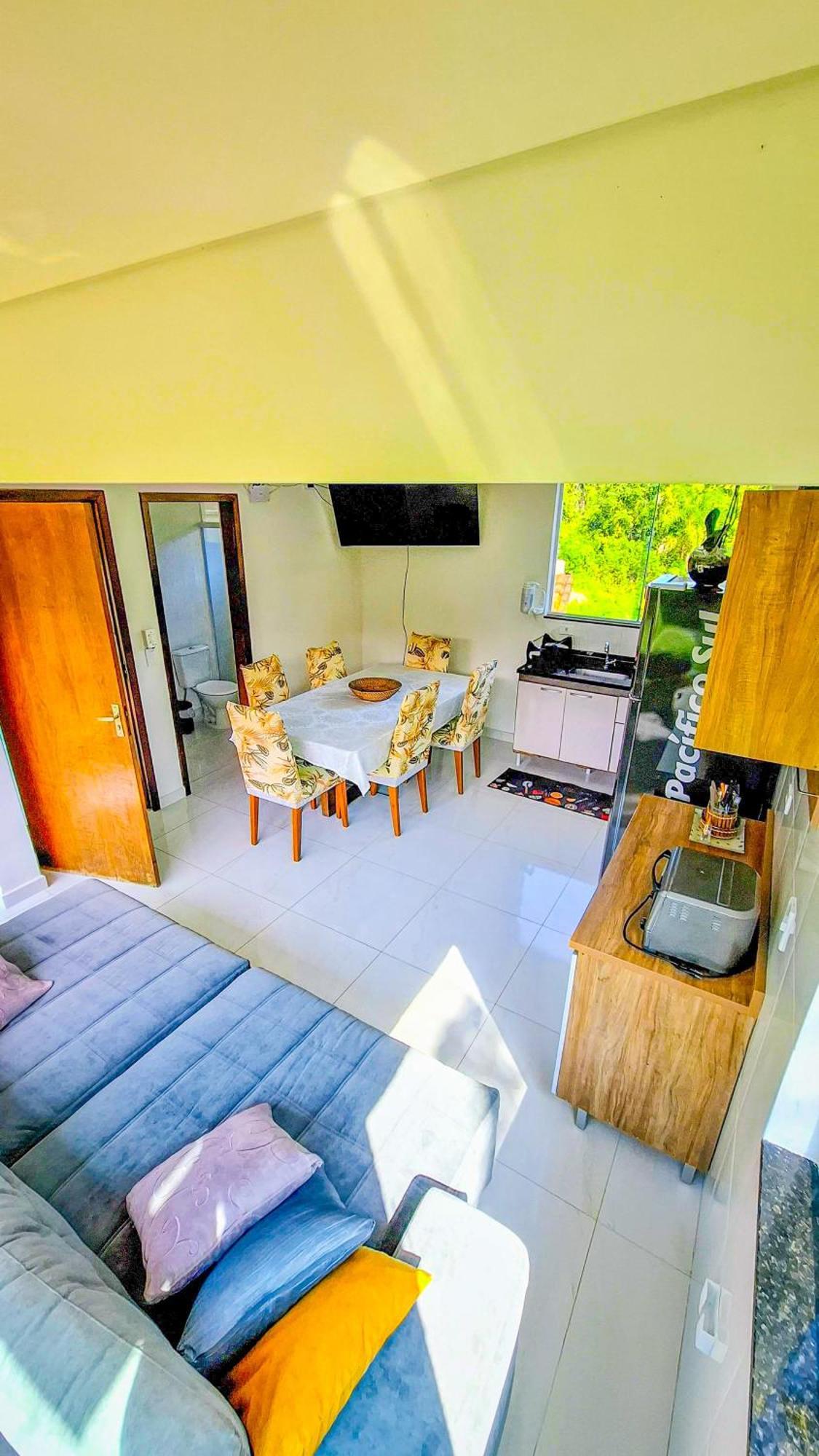 Pacifico Sul Suites Ubatuba Εξωτερικό φωτογραφία