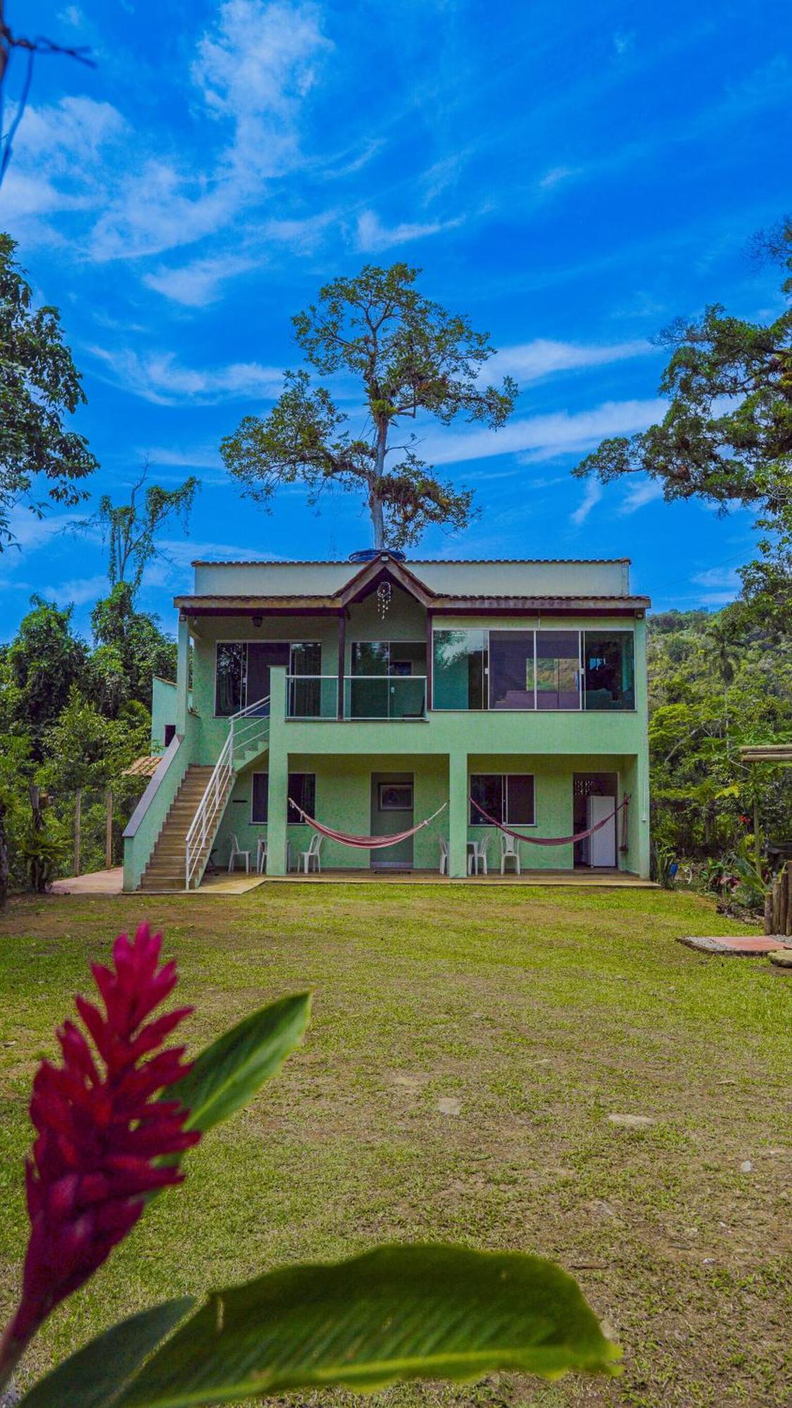 Pacifico Sul Suites Ubatuba Εξωτερικό φωτογραφία