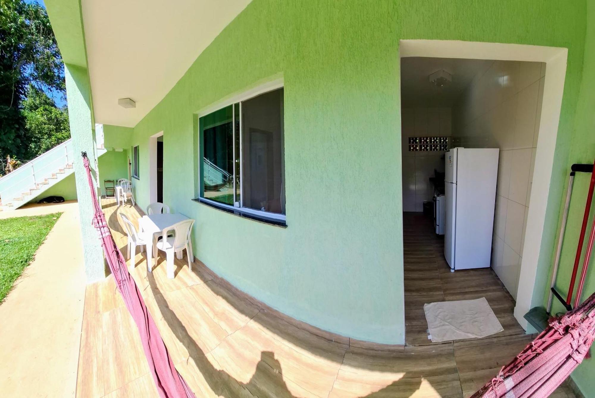 Pacifico Sul Suites Ubatuba Εξωτερικό φωτογραφία