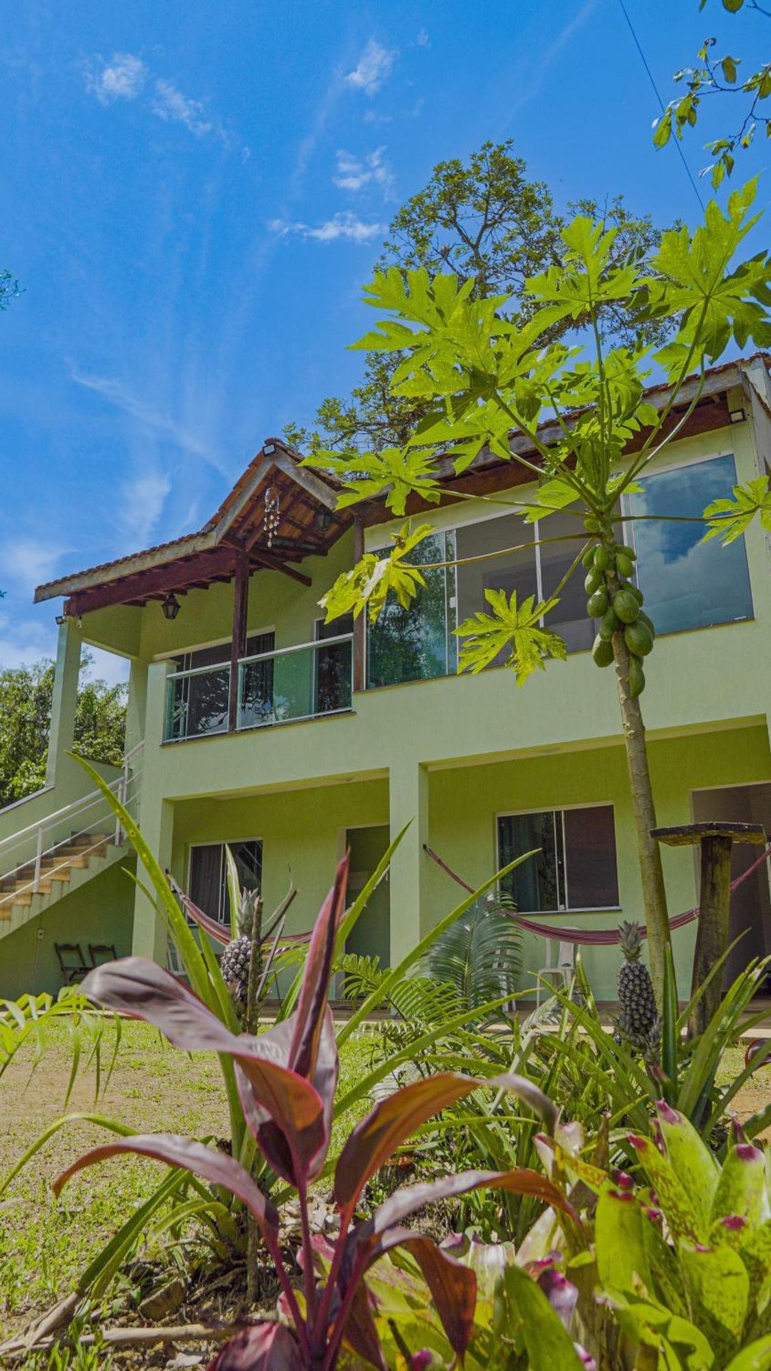 Pacifico Sul Suites Ubatuba Εξωτερικό φωτογραφία