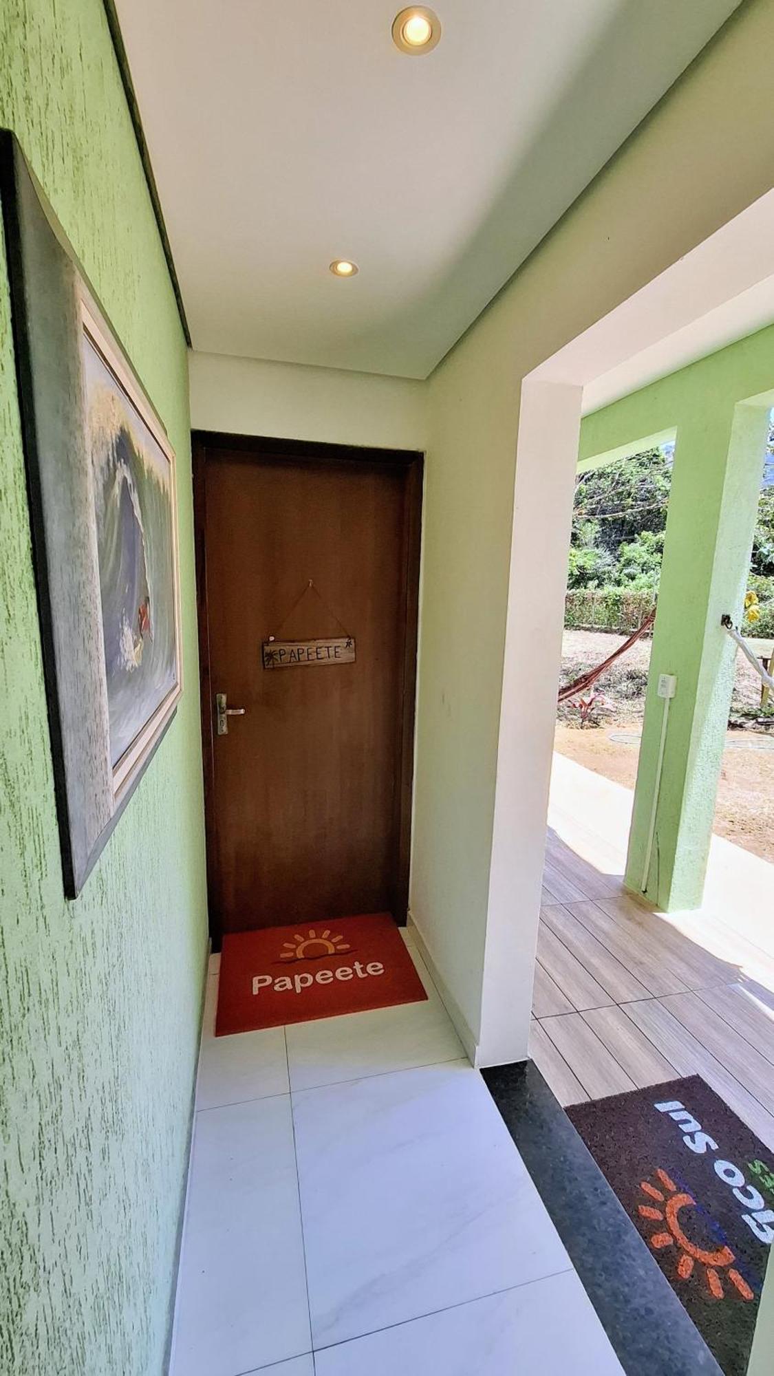 Pacifico Sul Suites Ubatuba Εξωτερικό φωτογραφία