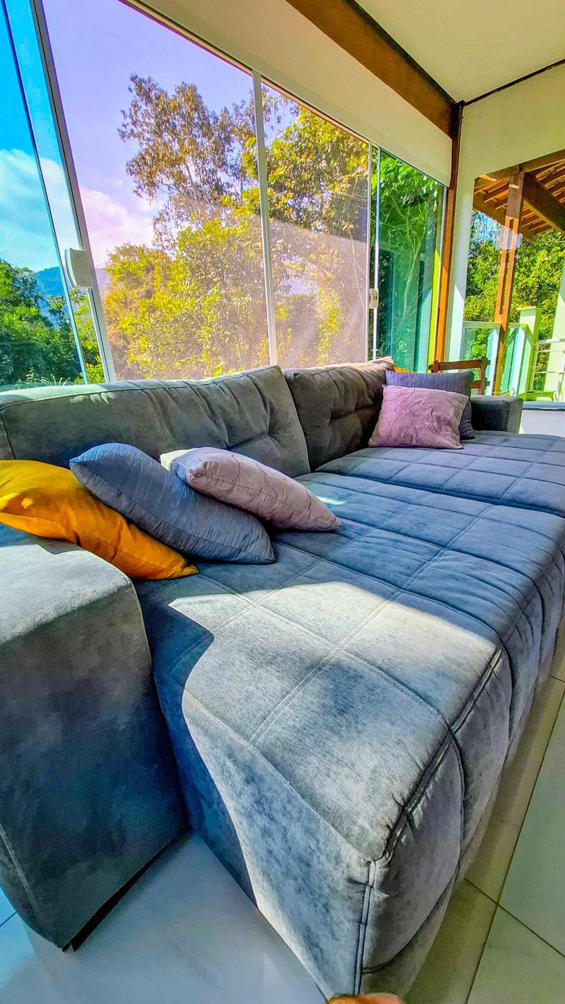 Pacifico Sul Suites Ubatuba Εξωτερικό φωτογραφία