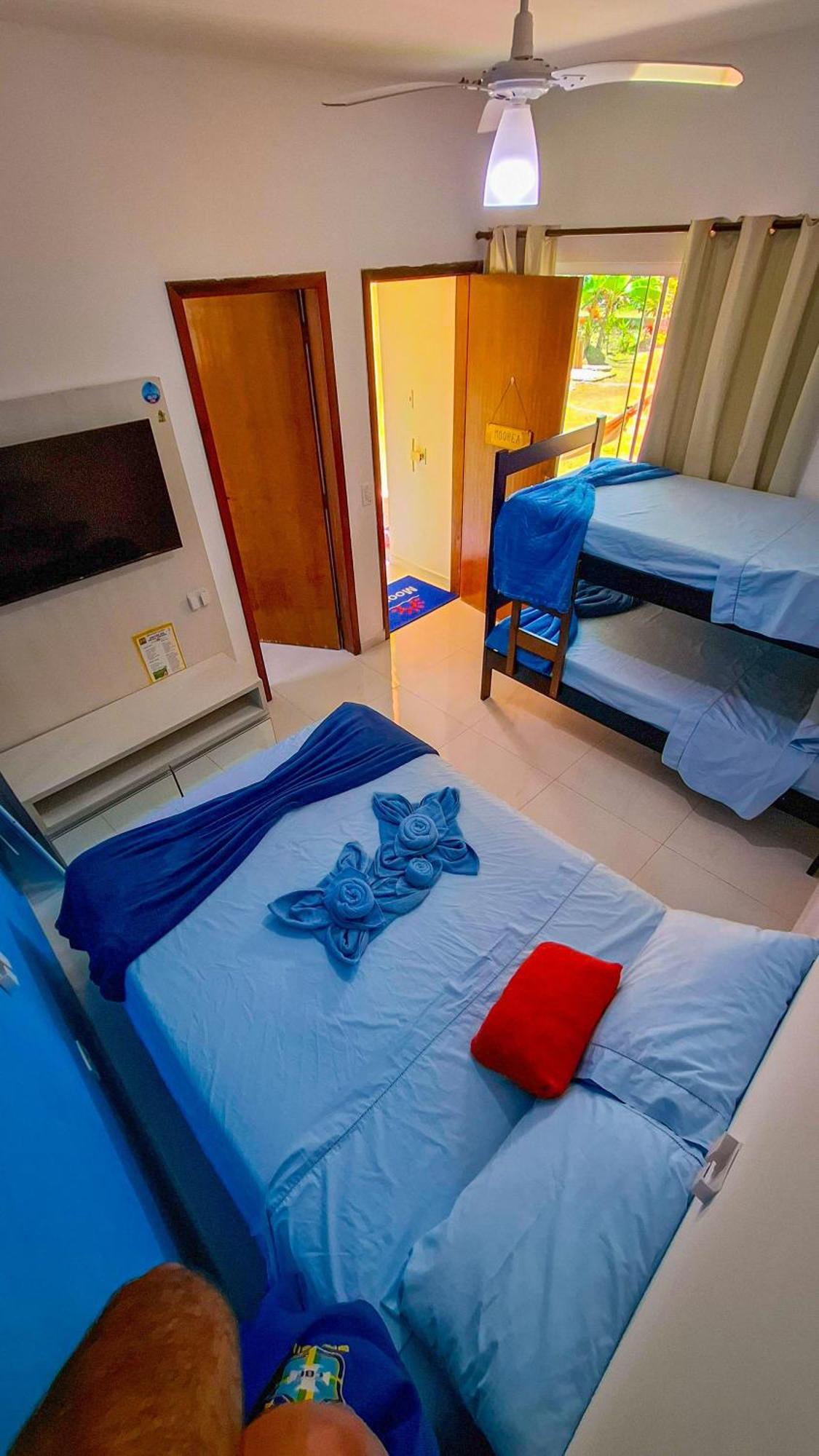 Pacifico Sul Suites Ubatuba Εξωτερικό φωτογραφία