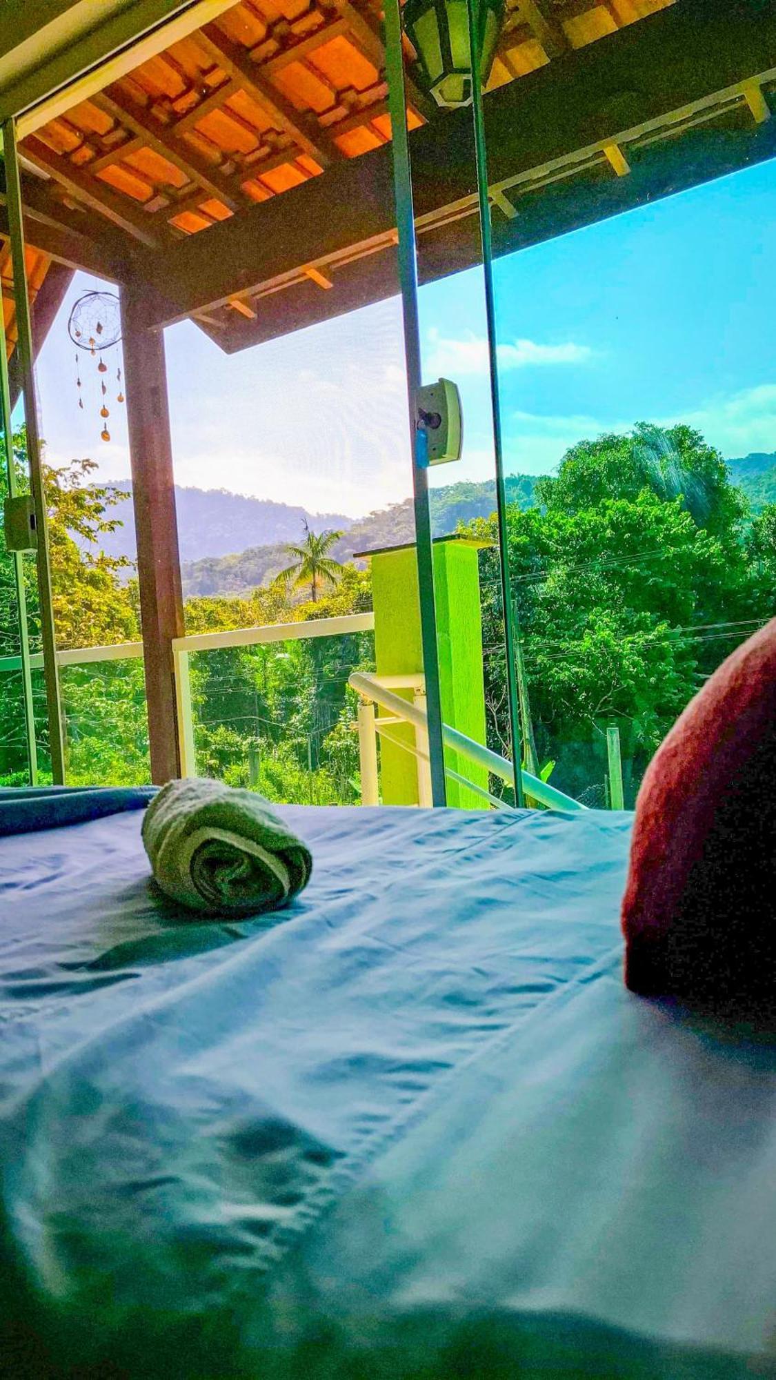 Pacifico Sul Suites Ubatuba Εξωτερικό φωτογραφία