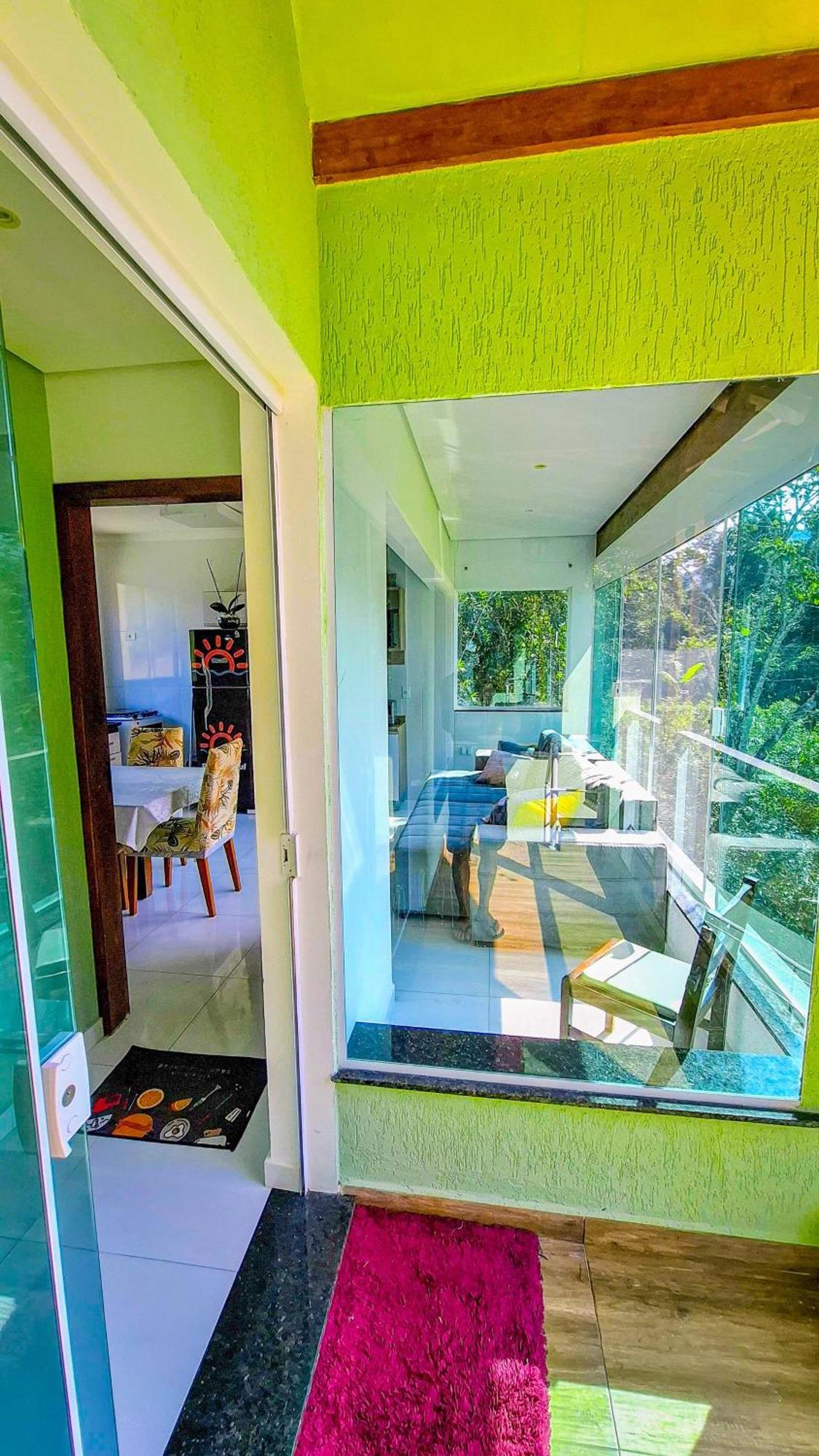 Pacifico Sul Suites Ubatuba Εξωτερικό φωτογραφία