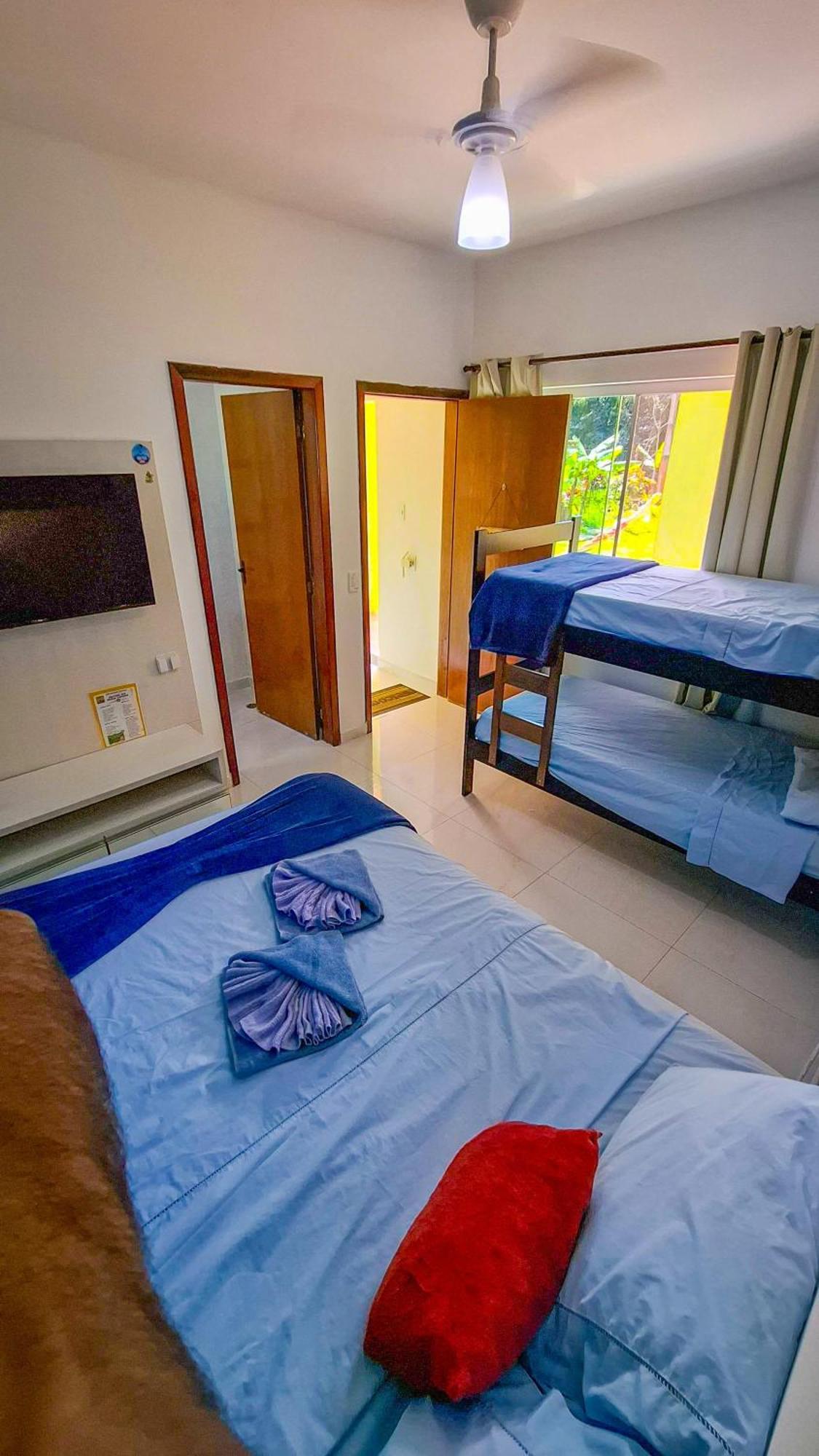 Pacifico Sul Suites Ubatuba Εξωτερικό φωτογραφία