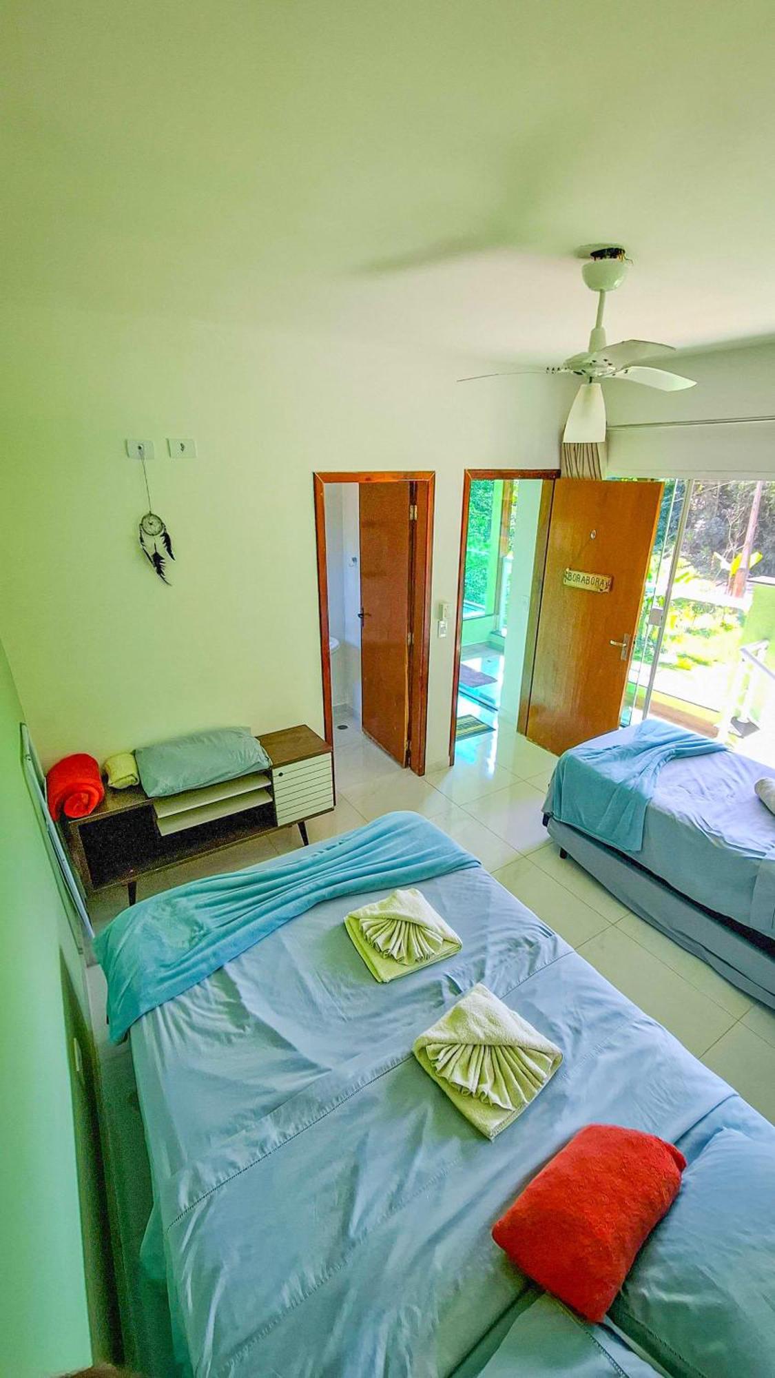 Pacifico Sul Suites Ubatuba Εξωτερικό φωτογραφία