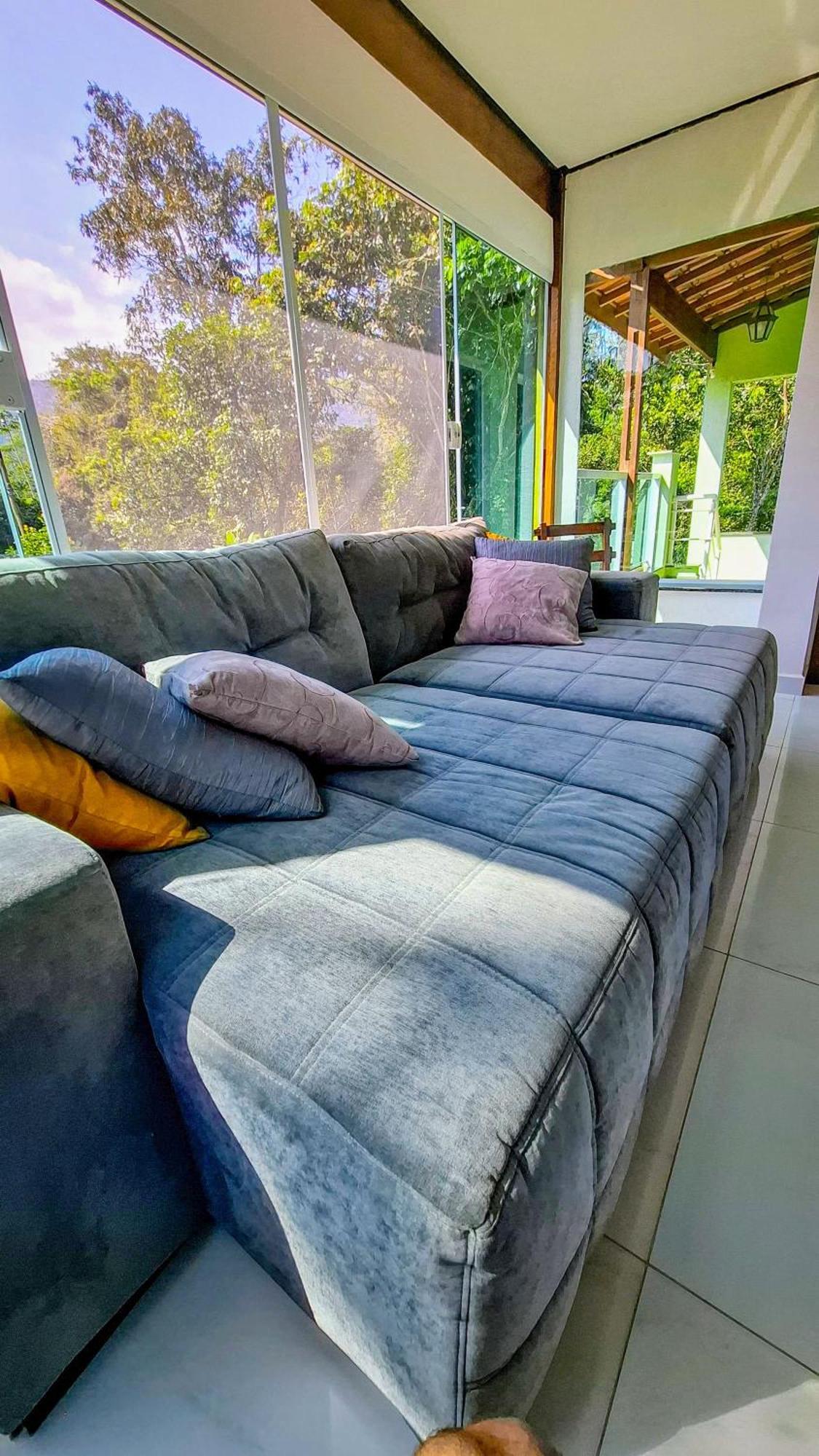 Pacifico Sul Suites Ubatuba Εξωτερικό φωτογραφία