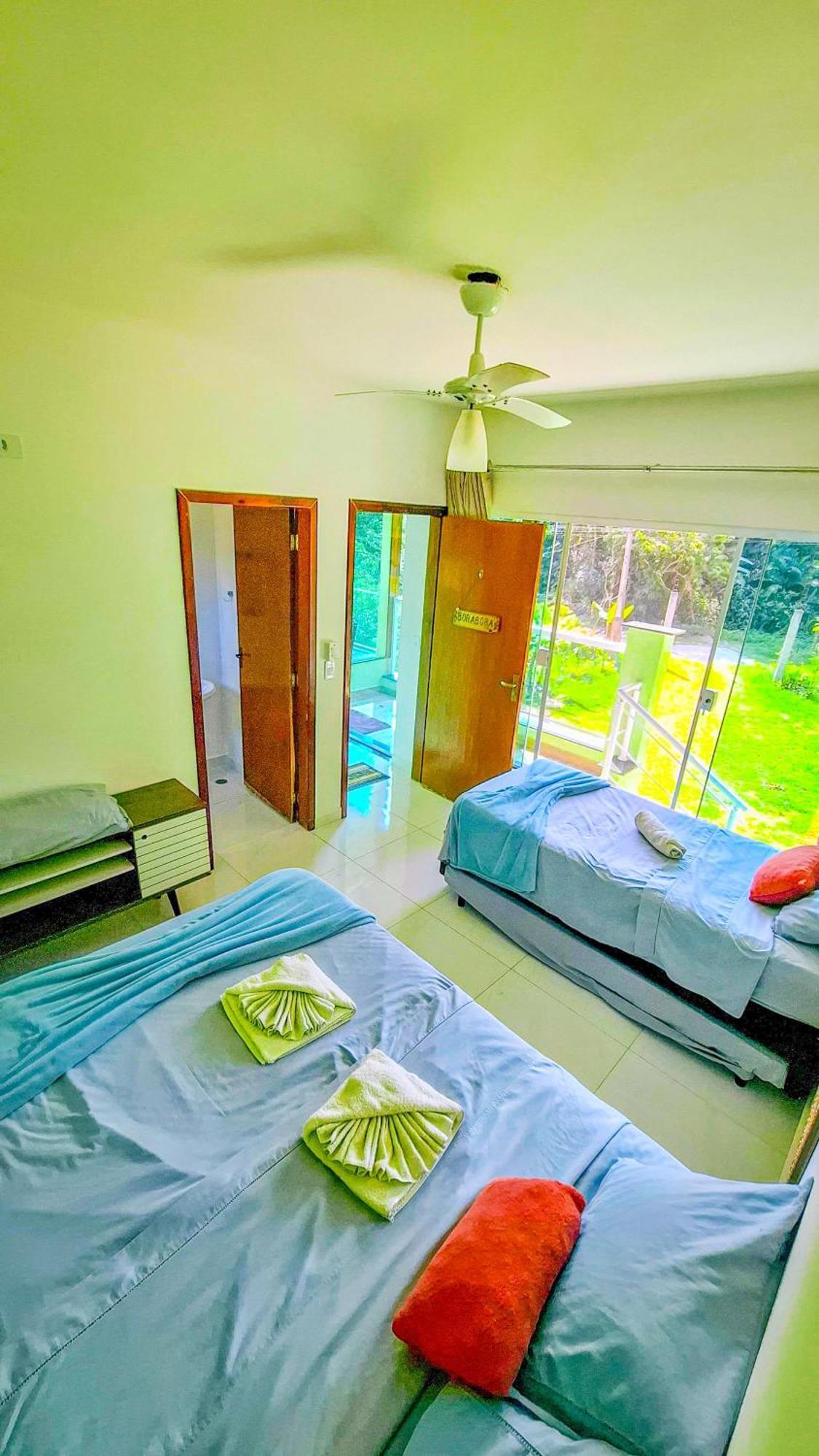 Pacifico Sul Suites Ubatuba Εξωτερικό φωτογραφία