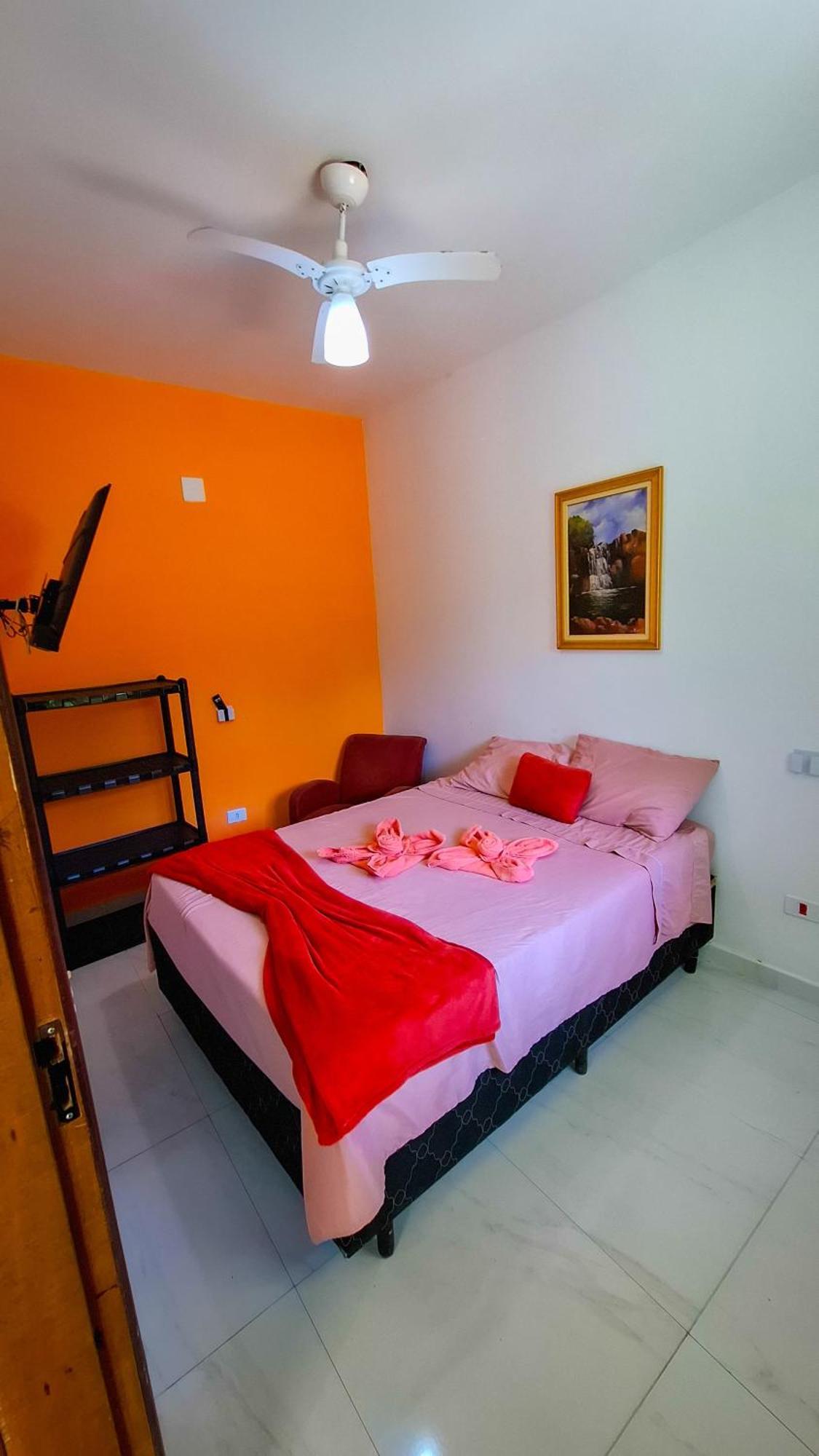 Pacifico Sul Suites Ubatuba Εξωτερικό φωτογραφία