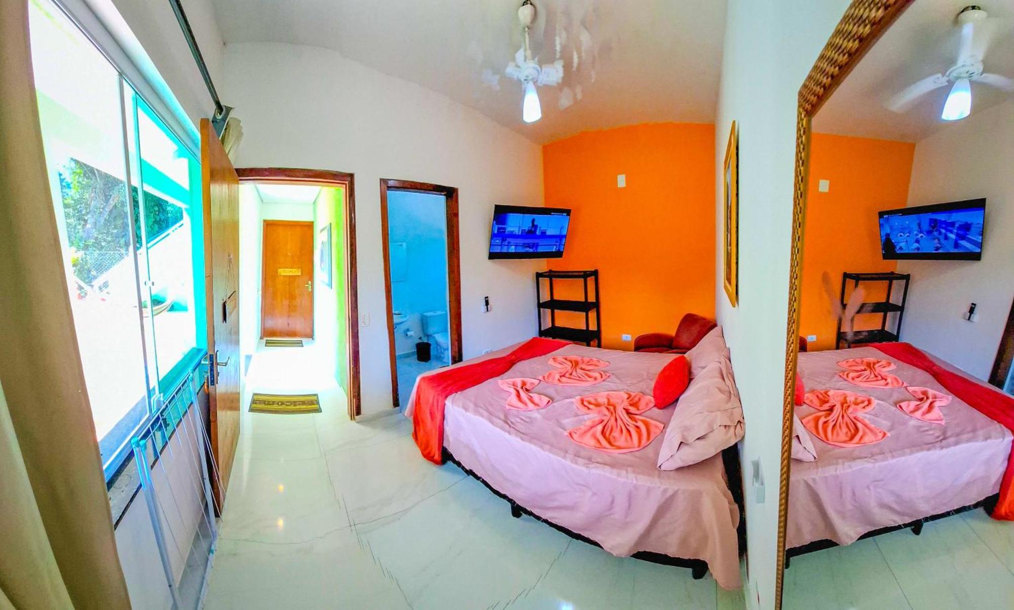 Pacifico Sul Suites Ubatuba Εξωτερικό φωτογραφία